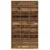 CD ormar Staro drvo 101 x 23 x 177,5 cm Konstruirano drvo