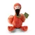 Plišasta ptica flamingo 23 cm ECO-FRIENDLY