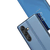 Futrola Clear View za Samsung Galaxy S25 Plus - Plava KP39802