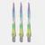 RED DRAGON/Darts Point/Rainbow Effect RAPTOR GT/35 mm