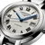 Longines Ženski sat L81134716, Srebrne boje
