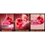 SuperLove Tongue Thrusting & Licking Vibrator Red