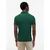 TOMMY HILFIGER Majica 1985  temno zelena