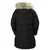 Helly Hansen W BLOSSOM PUFFY PARKA, kaput ženski, crna 53624