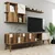 Hanah home TV Komoda Madrid Orah