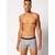 Skiny Boksarice siva/antracit