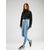 Calvin Klein Ženske farmerke J20J221580, Svetloplave