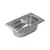 Nerjaveča gastronorm posoda Pujadas GN 1/9 176x108 mm, višina 100 mm