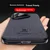 Escase Maska za mobilni telefon Huawei Pura 70 Pro / Huawei P70 Pro+, Crna