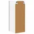 Ormar za Zid PORTO Crna 30 x 31 x 80 cm Konstruirano drvo