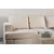 Venture Design Sofa 3-sedežna 214x90x86 cm Greige