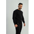 STRIX Sweatshirt Embossed black