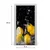 tulup.si Samolepilni tapete na vratih Lemon 95x205 cm