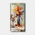 Wallity Slika na platnu 30x80cm