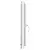 Prozor za podrum RISOR 50 x 75 cm PVC i staklo Antracit