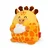 Igrača plišasta Legami - mini super soft giraffe