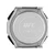 Timex Ročna ura UFC Colossus TW2V84600 Srebrna