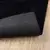 Tepih OVIEDO kratkih vlakana crni 240 x 340 cm