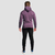 GymBeam Zipper Hoodie Obsidian