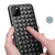 Maska Braided za iPhone XS Max, Siva