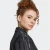 Adidas Ženska jakna ess camo printed 3s twill coach jacket, Crna