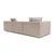 Atelier del Sofa Trosed Sora Bež