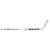 Kompozitna hokejska palica za vratarja Bauer Elite White/Black Intermediate 23”