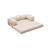 ATELIER DEL SOFA Sofa trosed Comfort Cream v2