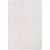 Teppih Doha 1652 - Krem Tepih (80 x 250 cm)