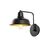 Opviq Berceste 181 A Zidna lampa, Crna