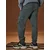Sinsay - Pantalone tapered cargo fit - khaki