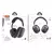 MOXOM Slušalice bluetooth MX-WL75 AIR, Crne