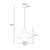 Opviq Luster Hand, Orah