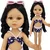 shumee Oblačila za punčke Paola Reina 32 cm_156