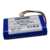 TELIT POWER Baterija Li-Ion Samsung za H30FLEX signal meter, 7.2 V, 2600 mAh