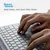 Biaze Bluetooth tastatura za Microsoft Surface Pro 4/5/6/7