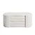 Atelier del Sofa Klupa Rosa Boxed, 105 cmx42 cmx42 cm, Krem