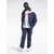 Reebok Classics Prehodna jakna, modra