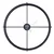 Wallity Zidni sat Scandinavian, 66x66 cm, Crni