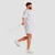GymBeam Unity T-shirt Grey