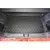 Astar Tipska kadica za gepek Suzuki Baleno II Hatchback 5d (2016+) upper boot (flat loading threshold)