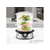 Aparat za kuvanje na paru Ufesa CV4000 Vaporino zapremina 9L/snaga 800W