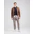 Jack & Jones Pulover 814593 Modra