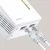 TP-LINK Powerline adapter AV600 300Mbps/600Mbps,HomePlug AV,Plug and Play(TL-WPA4220&TL-PA4010) (TL-WPA4220 KIT)