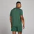 MP Mens Training Grid T-Shirt - Racing Green - S