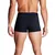 Boksarice Under Arour Perforance Cotton 3 3P