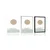 Plakat labodje jezero - 60x90 white