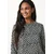 MEXX Ženska bluza, Crno-bela