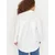 Trendyol Curve Bluza bela