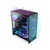 NZXT H7 Flow RGB belo CM-H72FW-R1